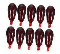 Abaodam 20pcs Halloween Blood Capsules for Mouth Realistic Fake Blood Pills Safe for Skin Portable Prank Props for Party Cosplay and Scary Makeup Effects