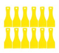 Abaodam 20pcs Portable Lottery Ticket Scraper Tools for Scratch Cards Diy, Small Handheld Scratching Tools for Lottery Tickets, Random Colors, Non-logo