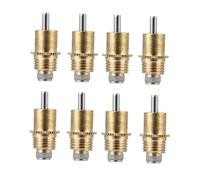 Abaodam 20PCS Rabbit Automatic Waterer with Thickened Copper Nipple Leak Screw Style Watering System for Birds Poultry and Farm Animals Easy to Clean and Durable