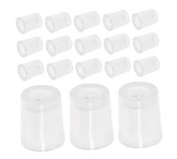 Abaodam 20pcs Refillable Perfume Bottles Kit with Mini Spray Nozzles for Travel and Makeup Use, Plastic Multifunctional Perfume Funnel Tool Suitable for Toners and Essential Oils