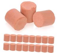 Abaodam 20Pcs Simulated Small Bricks Mini Building Blocks for DIY Architectural Models Sand Table Landscape Accessories Micro Landscaping Decor