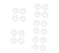 Abaodam 20pcs Stove Knob Covers for Boy Girl Safety Gas Stove Burner Covers Gas Knob Guards Cooker Hob Easy Install