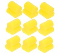 Abaodam 20pcs Tenor Silicone Plug Trombone Practice Using Instrument Accessory Silicone Instrument Bumper for Cello Stopper Reusable Soft Material for Bumper