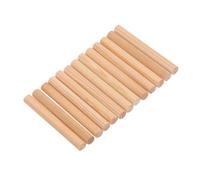 Abaodam 20pcs Violin Sound Posts for Improved Sound Quality Fit Spruce Musical Instrument Easy to Install Accessories for Violin