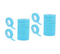 Abaodam 20rolls Chinese Zither Finger Tape Adhesive Finger Protection Tape Material Comfortable for Guzheng Lute Guitar Performance