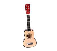 Abaodam 21-Inch Acoustic Guitar for Boys and Girls Beginner Folk Music Instrument Lightweight Wooden Craft for Children Learning and Early Education