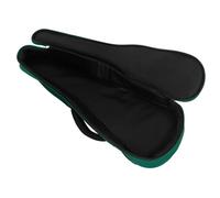 Abaodam 23 Inch Waterproof Ukulele Bag Padded Cotton Interior, Side Pocket Carrying Pouch for Ukulele Storage, Instrument Storage Carry Case Suitable for Travel and Adults