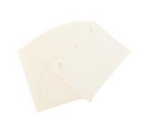 Abaodam 240 Sheets Replaceable Note Paper for Loose-Leaf Book, White Paper with Smooth Writing Experience, Multi-Function Binder Refills for Office and Bookkeeping Use