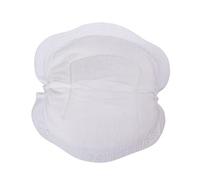 Abaodam 24pcs Disposable Breast Pads Nursing Breastfeeding Pad Non-Woven Cotton Alternative Ultra-Thin Breathable