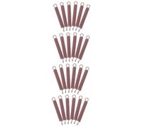 Abaodam 24pcs Professional Tremolo Tension Springs for Electric Guitar Bridge Replacement Guitar Accessories Instrument Parts