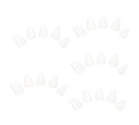 Abaodam 25pcs Pipa Nails Professional Finger Picks for Playing Pipa Includes Nail Covers for Practice Tools and Guzheng Accessories