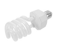 Abaodam 26w Reptile Uvb Lamp Uvb Light for Bearded Dragon Glass Enclosure Bulb Fixture Geckos Lizard Lamp for Turtle Tank Snake Cage