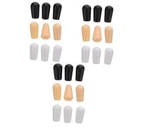 Abaodam 27pcs 3-way Guitar Toggle Knob for Electric Guitar Includes Tip for Various Models Easy to Install and Use