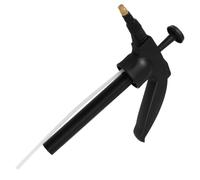 Abaodam 2l Portable Spray Bottle Nozzle Replacement for Plant Watering, Easy to Store Pe and Copper Material Sprayer Head Suitable for Gardening Use