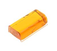 Abaodam 2packs Rosin for Violin and Natural Wooden Case Strong Adhesion Excellent Grip for Musicians for Beginners and Professionals