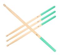 Abaodam 2pairs Drum Mallets Handle Stage Performance Percussion Instrument Mallets for Beginners Drumsticks for Drummers