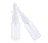 Abaodam 2Pcs 20Ml Nose Cleaner Bottles Nasal Washers for Safe Plastic Nasal Cavity Cleaning Tools for and Blocked Nose Relief