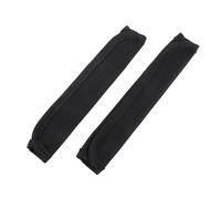 Abaodam 2Pcs Adjustable Weight-Bearing Shoulder Pads for Musical Instrument Bags Breathable and Wear-Resistant Backpack Straps Compatible Crossbody and Messenger Bags