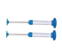 Abaodam 2pcs Air Compression Igniter Teaching Equipment Mechanical Energy to Heat Conversion Physics Experiment Kit for Junior High School Science Classroom Demonstration