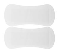 Abaodam 2Pcs Amniotic Fluid Leak Test Pads for Pregnancy Clinical Amniotic Fluid Test Strips for Early Detection of Water Break Accurate for Expecting Mothers