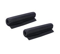 Abaodam 2Pcs Barbell Pad Squat Neck Cushion for Weightlifting Durable Mat Reduces Slippage for Shoulder Protection During Squats and Hip Thrusts