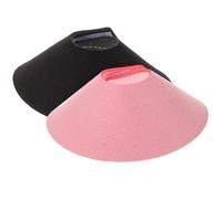 Abaodam 2Pcs Bird Protective Neck Rings Anti-biting Collar for Parrots Budgies Wound Healing Prevent Pecking Plucking Pet Neck Protectors