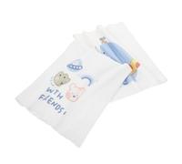 Abaodam 2pcs Boy Girl Belly Band Wrap Cotton Muslin Abdominal Binder Navel Umbilical Bands for Newborns Cord Cover Spring Autumn Season Comfortable