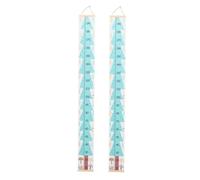 Abaodam 2pcs Boy Girl Growth Chart Minimalist Wall Decor for Room Height Measurement Ruler for Boy Girl Easy to Nursery Art for Tracking Growth Over