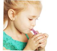 Abaodam 2pcs Boys and Girls Ocarina Beginner Flute Portable Musical Instrument Classical Ocarina for Boys and Girls
