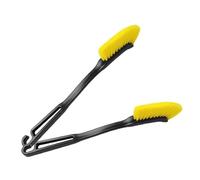 Abaodam 2pcs Car Detailing Brush Set with Long Handle for Deep Cleaning Wheels and Tires Soft Bristles Penetrate Narrow Spaces for Interior Exterior Use Portable and Versatile Auto