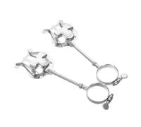 Abaodam 2pcs Clarinet Music Clip Adjustable Lyre Music Holder for Marching Band Portable Clarinet Accessory and Performance