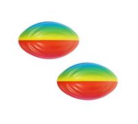 Abaodam 2pcs Colorful Sponge Insert for Cup Turner Flexible DIY Tumbler Foam Accessory Easy to Install Smooth Surface Lightweight Sponge Replacement for Tumblers