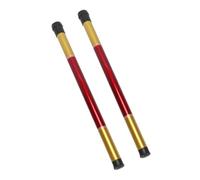 Abaodam 2pcs Conducting Sticks Storage Tubes Attractive Organizers for Baton Storage Durable Conducting Holder with Simple Design Protects Your Baton From Damage for Musicians and