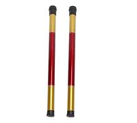 Abaodam 2pcs Conductor Holder Storage Tube Compatible Stick Holder for Band Conducting