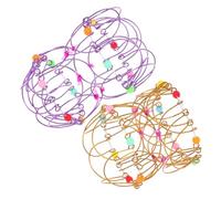 Abaodam 2pcs Creative Transforming Fidget for Imaginative Play Education Value for Crafts and Tricks Prank for Family Bonding