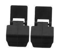 Abaodam 2pcs Cylinder Lock Aquarium Clips with Plastic Buckles for Secure Terrarium Lid Fastening Escape Preventing Snake Tank Screen Fasteners Easy Installation for Reptile and Turtle