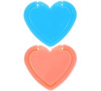 Abaodam 2pcs Diamond Art Light Pad Protector Cover for Tablet and Electronic Device, Lightweight Plastic Key Button Shield with Wear Resistance, for Diamond Drawing Use