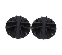 Abaodam 2pcs Dog Cat Slow Feeder Licking Mat Cups Silicone Feeding Pad for Wet Food Treats Promotes Healthy Eating Easy to Clean Suitable for Cats and Dogs