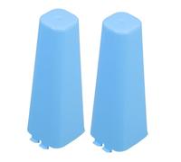 Abaodam 2pcs Dog Urine Post Outdoor Potty Column for Indoor Training Sturdy Pee Guide Column for Various Breeds for Home Pet Stores Easy Cleaning