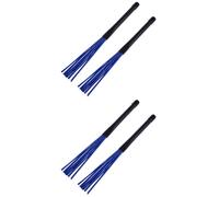 Abaodam 2pcs Drum Sticks Retractable Handles for Boys and Girls Jazz Rock Drums Playing