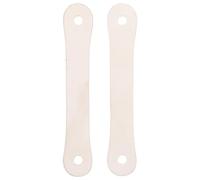 Abaodam 2pcs Drumstick Control Clips Finger for Beginner Drummers Non- Grip Accessory for Drumming Improves Hand Posture Rhythm Control Compatible Various Drumsticks