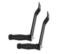 Abaodam 2pcs Durable Galvanized Iron Winch Handle Crank for Trailer and Use Ergonomic Grip for Comfortable Heavy Duty Operation Quick Installation and Enhanced Torque for Truck Camper and
