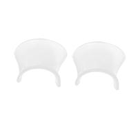 Abaodam 2pcs Eco-friendly Silicone Guzheng Hand Corrector Zither Posture Corrector for Adults Boys and Girls Random Style
