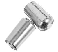 Abaodam 2pcs Electric Guitar Toggle Knob Caps Metal Switch Tips Replacement for Pickup Selector Ergonomic Design Guitar Accessories for Models