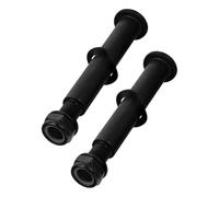 Abaodam 2pcs Elliptical Machine Bolts Replacement Screws Durable Fitness Equipment Accessories for Gym Exercise Bikes Easy Installation Fasteners for Enhanced Safety and Maintenance