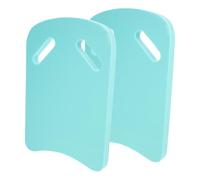Abaodam 2pcs EVA Swimming Kickboard Float for Beginners Lightweight Pool Training Aid Swim Pull Board for Improved Safety and Skill Development