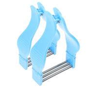 Abaodam 2pcs Facial Hair Removal Epilator for Women Lightweight Spring Design Gentle on Skin Effective Upper Lip and Chin Hair Remover Suitable for Travel and Outdoor Use