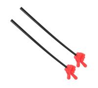 Abaodam 2pcs Finger Gesture Rods Presentation Pointers for Classroom Teaching Party Fun and Wedding Pranks Eye Catching Hand Pointers for Engaging Ideas