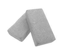 Abaodam 2pcs Foam Bricks Halloween Props Realistic Faux Construction Prank Props for Stage Movie Theater Haunted House Decorations