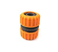 Abaodam 2pcs Garden Hose Repair Connectors Durable Pipe Menders for Extending Water Hose Lengths Suitable for Inner Diameter High Pressure Fittings